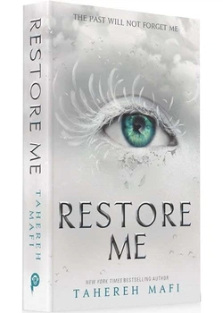 Restore Me. Shatter Me. Book 4 - Тагере Мафі - 978-1-40-529178-1