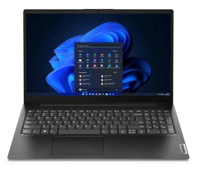 Ноутбук Lenovo V15 Intel Core i5-1342H / 8 ядер / 16 GB RAM / 512 GB М2 / Intel UHD Graphics / Матовий, IPS