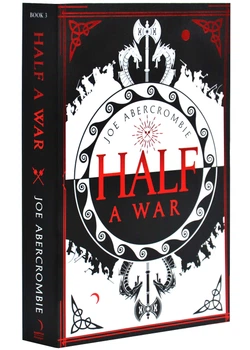 Half a War. Shattered Sea. Book 3 - Аберкромбі Дж. - 978-0-00-755028-9