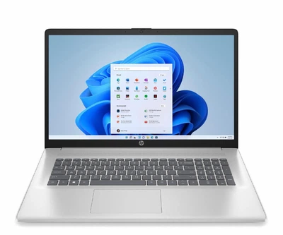 Ноутбук HP 17 Intel Core i5-1334U / 32 ГБ / 1 ТБ M2 / Intel Iris