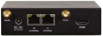 Brama VPN Terra VPN-Gateway Black Dwarf G5 (SP-BD-1400183)