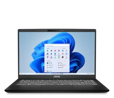 Ноутбук MSI Modern 15 H AI / Intel® Core™ Ultra 5 125H / 16GB / 512 GB / Intel Arc™ Graphics / матовый, LED, IPS / для дома и ОФИСА