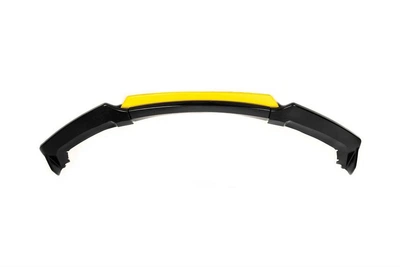 Передний лип Niken Yellow (ABS) для Honda Civic Sedan X 2016-2021 гг