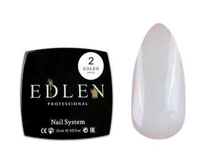 Гель-желе EDLEN Jam gel №2 15 мл