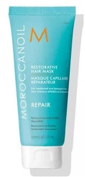 Восстанавливающая маска для волос Moroccanoil Repair Hair Mask, 75 мл