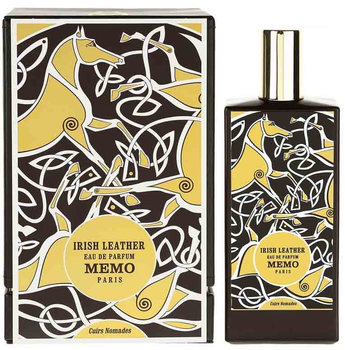 Memo Irish Leather парфюмированная вода унисекс