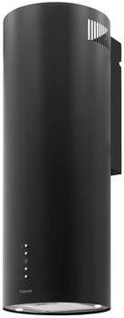 Витяжка Fabiano Cylindra 35 Silent Black 8105.402.1644