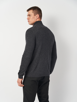 Кофта мужская Extrafine Lambswool Zip Cardigan