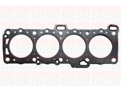 Прокладка ГБЦ FAI Auto Parts Nissan Cherry III (N12) 1.7 D (Cd17) 10/1982_12/1986 (HG666)