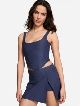 Топ жіночий Victoria's Secret 454289217 M Синій (1159813773)