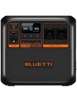 Зарядна станція Bluetti AC180P EU