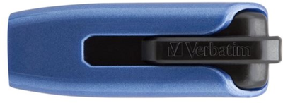 Флеш пам'ять Verbatim V3 Max 32GB USB 3.0 Blue Bulk (0023942588139)