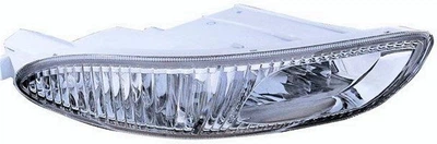 Правая противотуманная фара Depo для Nissan Maxima QX A33 2000-2003 (215-2020R-UQ)