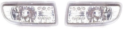 Правая/левая противотуманная фара Depo для Toyota Land Cruiser 100 1998-2006 2 шт (D12-2001P-A)