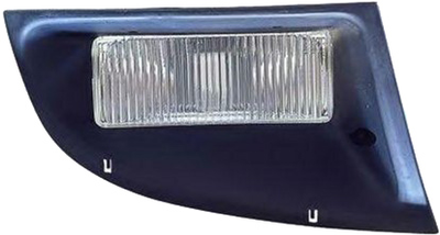 Правая противотуманная фара Depo для Citroen Berlingo, Peugeot Partner 1997-2002 (550-2015R-UQ)