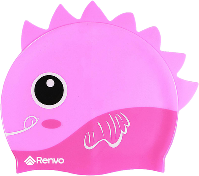 Дитяча шапочка для плавання Renvo Sentani JR OSFM Рожева (1SC300-05)