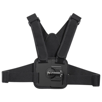 Магнитное крепление для камеры на грудь Ulanzi CM028 Phone Mount Black (C021GBB1)