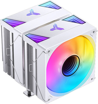 Кулер JONSBO CR-3000 ARGB White