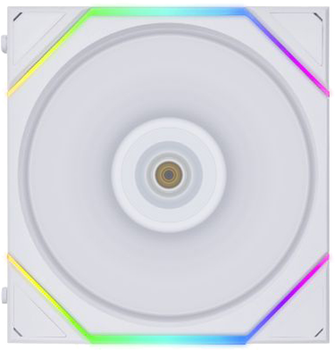 Кулер Lian Li TL 120-1, White Cooler (G99.12TL1W.00)