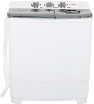 Стиральная машина Saturn ST-WМ0623 Gray