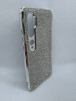 Чехол стразы Diamond Case для Xiaomi Mi Note 10