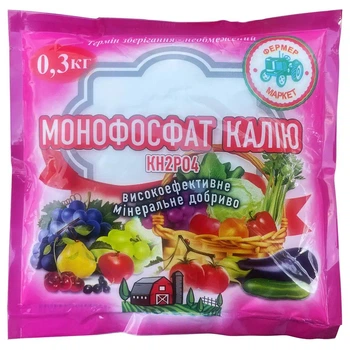 Удобрение Монофосфат Калия 300 г