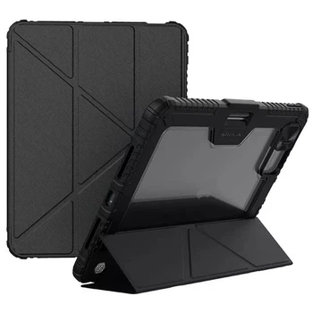 Чехол для Apple iPad Pro 13" (2024) Nillkin Bumper Pro Multi-angle Black