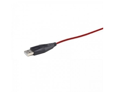 Миша Gembird MUSG-001-R USB