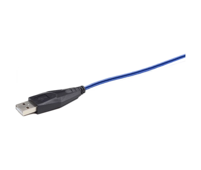 Миша Gembird MUSG-001-B USB
