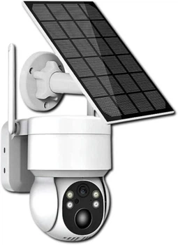 Камера відеоспостереження PTZ WiFi XPRO TQ2 з сонячною панеллю (44178-TQ2_1848)