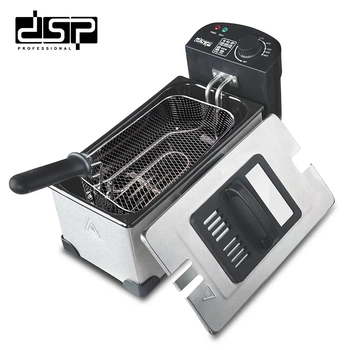 Фритюрниця з регульованим термостатом XPRO KB-2079 (40988-KB-2079_1478)
