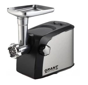 Електрична м'ясорубка з соковитискачем GRANT 6301 3000 Вт (40704-6301_1686)