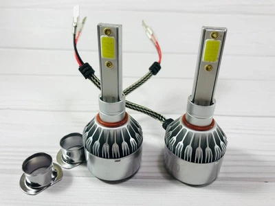 LED лампи F2 H4 ZES з інноваційною яскравістю до 200% XPRO (41802-F2 H4 ZES_1105)
