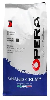 Кава в зернах Opera Grand Crema 1 кг