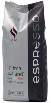 Кава в зернах Prima Italiano Oro 1 кг