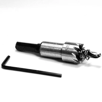 Коронка по металлу S&R Meister 16 мм (109350160)