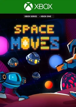 Ключ активации Space Moves для Xbox One/Series S/X