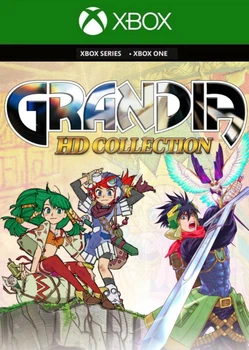 Ключ активации Grandia HD Collection для Xbox One/Series S/X