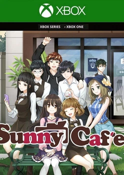 Ключ активации Sunny Café для Xbox One/Series S/X