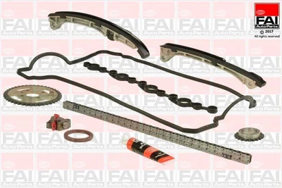 Комплект ланцюга ГРМ FAI Auto Parts Lexus Is II (_e2_) 220d (Ale20) (2ad-Fhv) 08/2005_07/2012 (TCK201)
