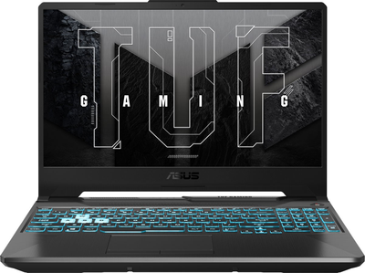 Ноутбук ASUS TUF Gaming A15 FA506NC (FA506NC-HN006) Black