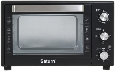 Електрична піч SATURN ST-EC3304