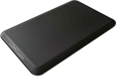 Kieszeń zewnętrzna LC-Power dla 2.5" SATA III HDD USB 3.0 Black (LC-25BU3)