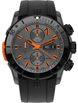 Чоловічі наручні годинники Edox 01128 37GNNOCA GNO