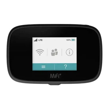 4G Wi-Fi роутер Novatel MIFI 7000L | поддержка всех операторов | батарея 4400 мАч | MIMO антенна | 5 ГГц