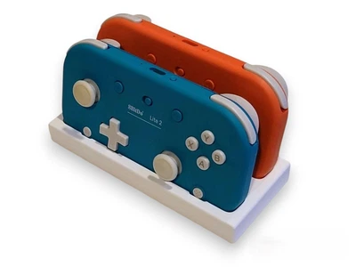 Двойная подставка для контроллеров 8bitdo Lite 2