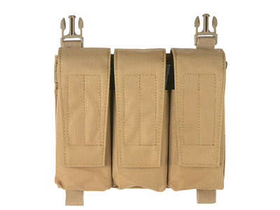 Панель 8Fields AR-15/M4 Hybrid Mag Pouch Coyote