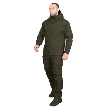 Костюм Camo-Tec Stalker SoftShell Olive Size L