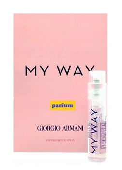Пробник Парфумована вода для жінок Giorgio Armani My Way Parfum, 1.2 мл (3614273844628)