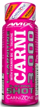 Жироспалювач Amix CarniShot 3000 60 ml в упаковці (VMD-1205709)